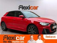 Usado Audi A1 Sportback 150 CV (110 kW) 2019 Rojo Utilitario