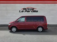 Begagnad VW California Beach 110 HK (80 kW) 2022 Röd Van