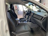 Usado Ford Ranger XL 160 CV (117 kW) 2017 Blanco Pickup/Camioneta