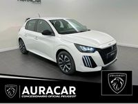 Nuevo Peugeot 208 Style 110 CV (80 kW) 2026 Blanco Utilitario