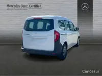 Usado Mercedes Citan 112 116 CV (85 kW) 2025 Blanco Monovolumen