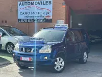 Usado Nissan X-Trail 150 CV (110 kW) 2008 Azul SUV