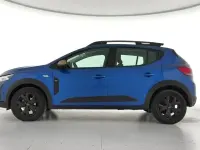Usado Dacia Sandero Extreme 100 CV (73 kW) 2025 Azul Berlina