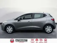Usado Renault Clio IV LIMITED 75 CV (55 kW) 2015 Gris / plata Berlina