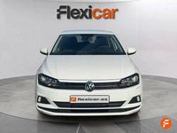 Usado VW Polo Edition 80 CV (58 kW) 2019 Blanco Berlina