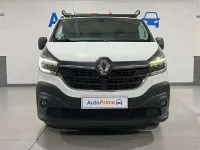 Usado Renault Trafic LIMITED 120 CV (88 kW) 2019 Blanco Monovolumen