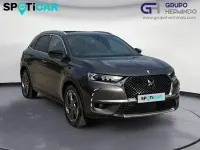 Usado DS Automobiles DS7 Crossback Bastille 225 CV (165 kW) 2022 Gris SUV