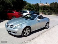 usado Mercedes SLK280 Clase SLK