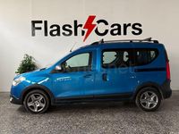 Usado Dacia Dokker Essentiel 95 CV (69 kW) 2020 Azul Monovolumen