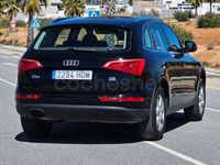 Usado Audi Q5 143 CV (105 kW) 2012 Negro SUV