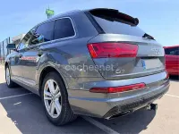 Usado Audi Q7 Ambiente 333 CV (244 kW) 2016 Gris / plata SUV