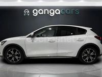 Usado Ford Focus ST-Line X 155 CV (114 kW) 2023 Gris / plata Berlina