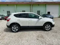 Usado Nissan Qashqai Acenta 110 CV (80 kW) 2014 Blanco SUV