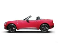 Usado Abarth 124 Spider 170 CV (125 kW) 2017 Blanco Descapotable