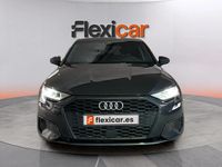 Usado Audi A3 Premium 116 CV (85 kW) 2021 Gris Berlina