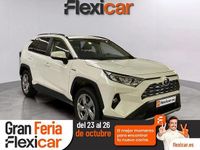 Usado Toyota RAV4 Hybrid Advance 218 CV (160 kW) 2020 Blanco SUV