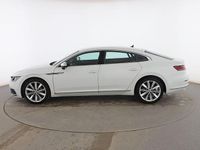 Usado VW Arteon Elegance 150 HP (110 kW) 2018 Branco Sedan