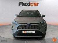 Usado Toyota RAV4 Hybrid Advance 218 CV (160 kW) 2020 Gris SUV