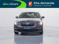 Usado Skoda Octavia Ambition 116 CV (85 kW) 2019 Gris Utilitario