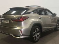 usado Lexus RX450h Executive