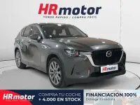 Occasion Mazda CX-60 Exclusive-Line 327 PK (240 kW) 2023 Grijs SUV