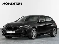 Usado BMW 116 Comfort Edition 116 CV (85 kW) 2023 Negro Utilitario