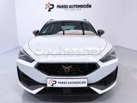 Usado Cupra Leon 150 CV (110 kW) 2023 Blanco Familiar