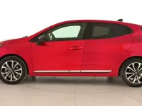 Usado Renault Clio V Techno 145 CV (106 kW) 2025 Rojo Berlina