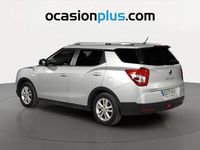 Usado Ssangyong (KGM) XLV 115 CV (84 kW) 2017 Gris SUV