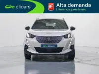 Usado Peugeot e-2008 GT 100 kW (136 CV) 2022 Blanco SUV