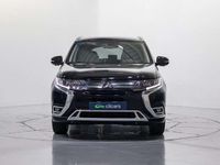Usado Mitsubishi Outlander P-HEV Edition 224 CV (164 kW) 2021 Negro SUV