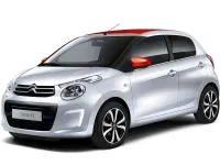 Usado Citroën C1 72 CV (52 kW) 2020 Blanco Utilitario