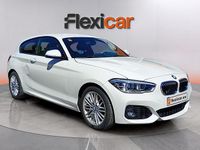 Usado BMW 116 109 CV (80 kW) 2018 Blanco Utilitario