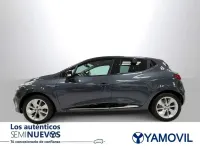 Usado Renault Clio LIMITED 90 CV (66 kW) 2018 Gris Utilitario
