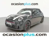 Usado Mini John Cooper Works Cabriolet 231 CV (169 kW) 2022 Verde Descapotable