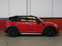 usado Mini Cooper D Countryman 2.0 150CV Automatico