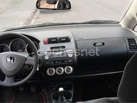 Usado Honda Jazz S 78 CV (57 kW) 2005 Negro Utilitario