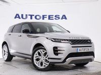Usado Land Rover Range Rover evoque R-Dynamic 150 CV (110 kW) 2019 Gris SUV