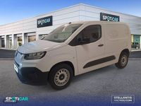 Nuevo Fiat Doblò 100 CV (73 kW) 2025 Verde Monovolumen