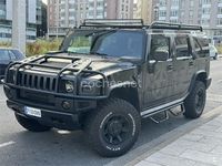 Usado Hummer H2 325 CV (239 kW) 2005 Negro SUV