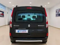 Usado Renault Kangoo Zen 116 CV (85 kW) 2019 Negro Monovolumen