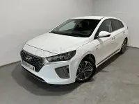 Usado Hyundai Ioniq 141 CV (103 kW) 2020 Blanco Utilitario
