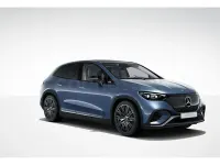 Usado Mercedes EQE350 214 kW (292 CV) 2023 Eléctrico SUV