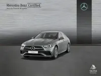 Usado Mercedes C300 313 CV (230 kW) 2025 Gris Berlina