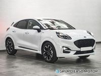 Usado Ford Puma ST-Line X 125 CV (91 kW) 2021 Blanco SUV