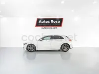 Usado Mercedes A180 116 CV (85 kW) 2021 Blanco Berlina
