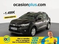 Usado Dacia Sandero Expression 101 HP (74 kW) 2024 Preto SUV
