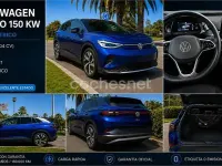 Usado VW ID.4 Pro Performance 150 kW (204 CV) 2021 Eléctrico SUV