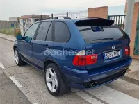 Usado BMW X5 231 CV (169 kW) 2001 Azul SUV