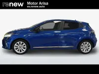Usado Renault Clio V Evolution 145 CV (106 kW) 2024 Azul Berlina